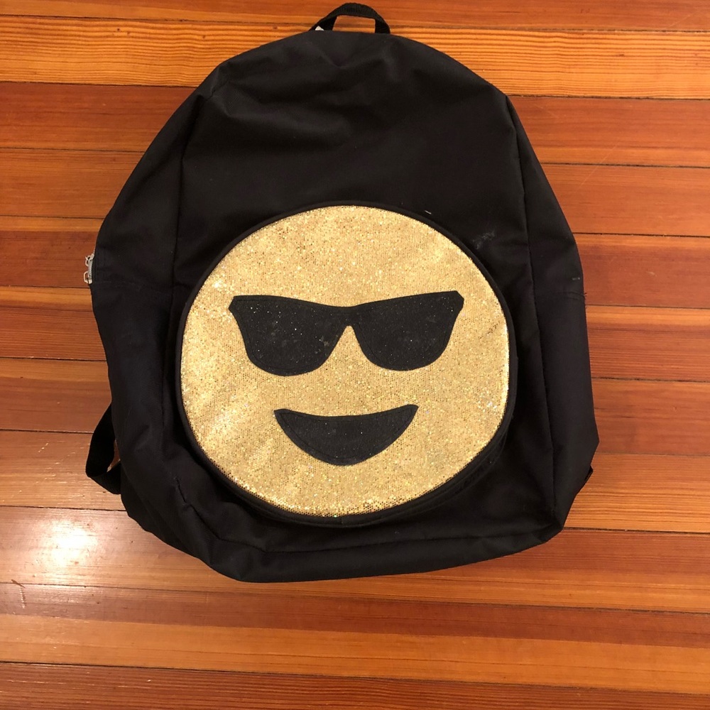 Full size backpack